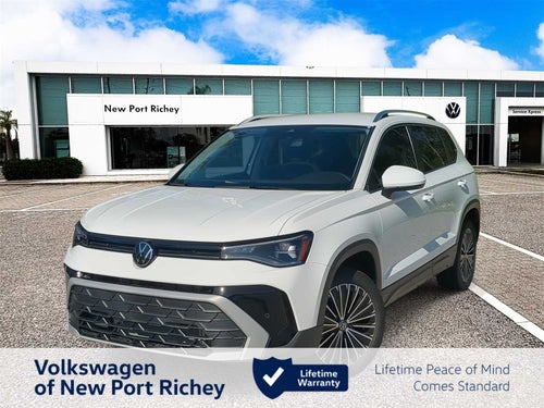 2025 Volkswagen Taos 1.5T SE