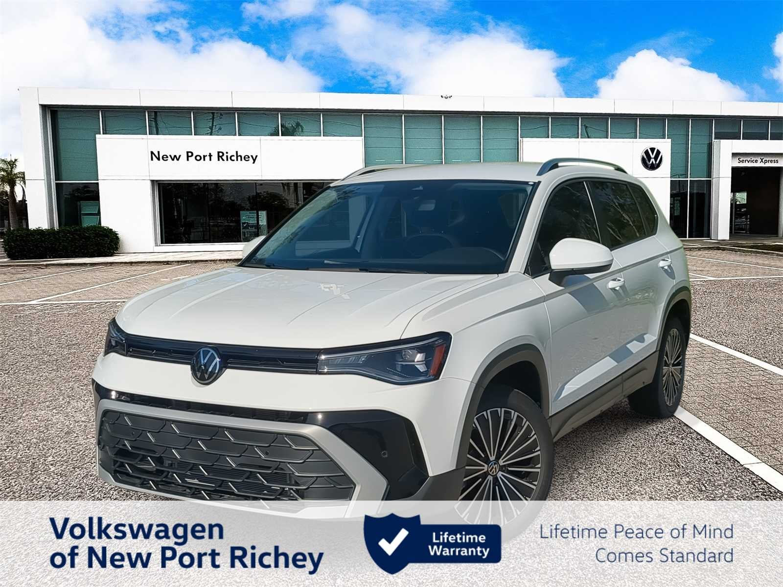 2025 Volkswagen Taos 1.5T SE