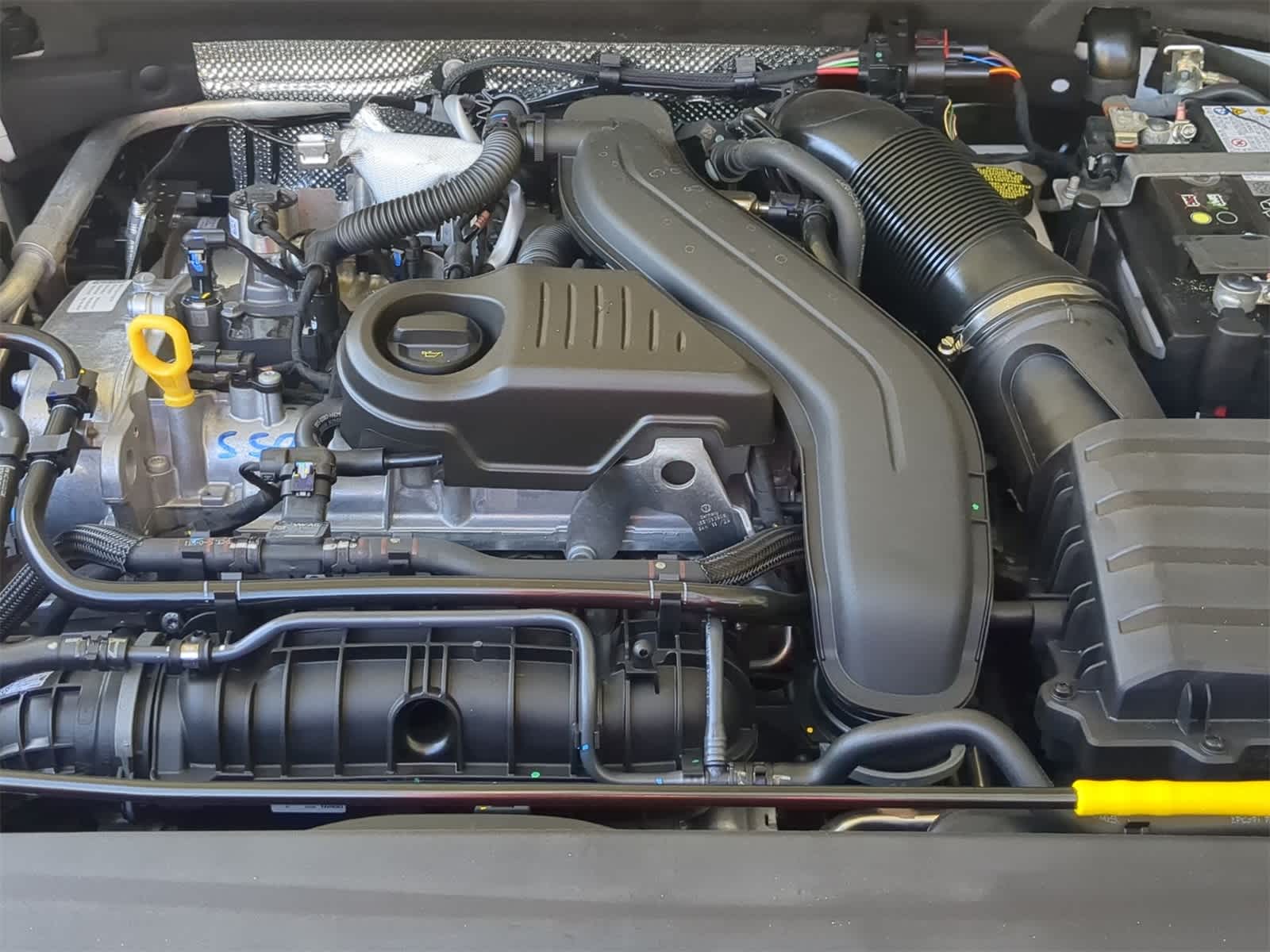 2025 Volkswagen Taos 1.5T SE