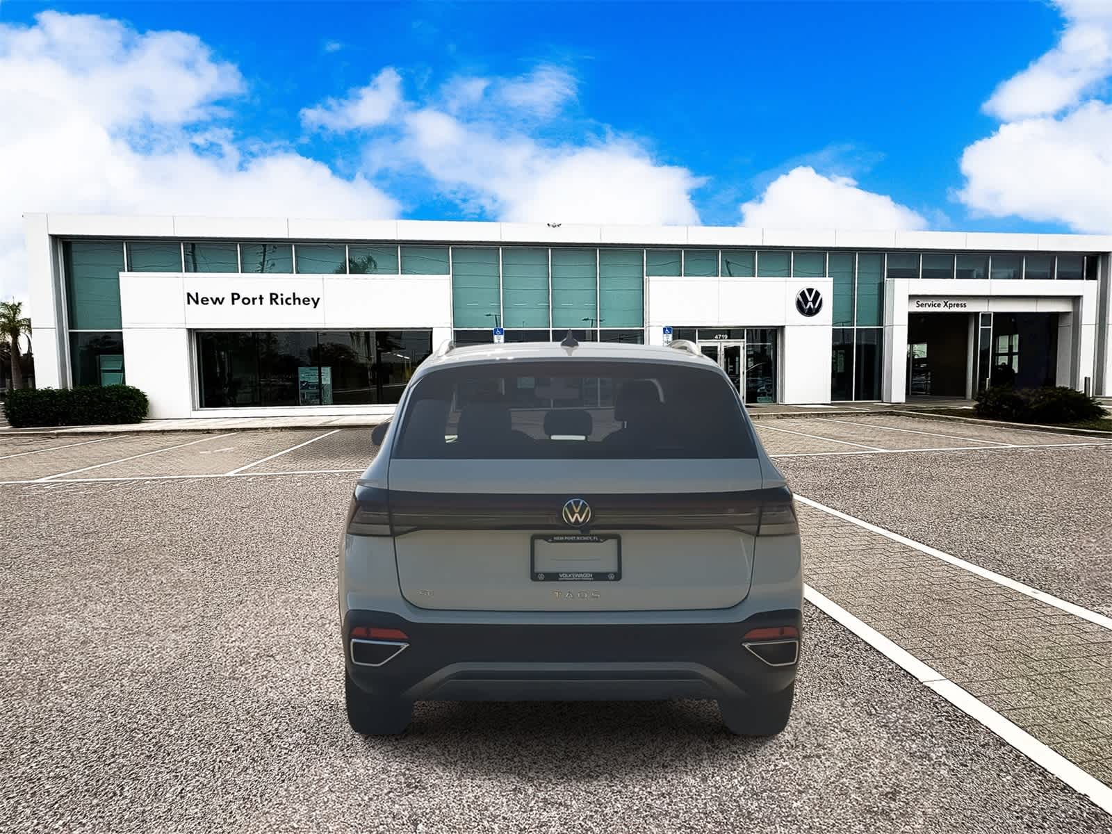 2025 Volkswagen Taos 1.5T SE