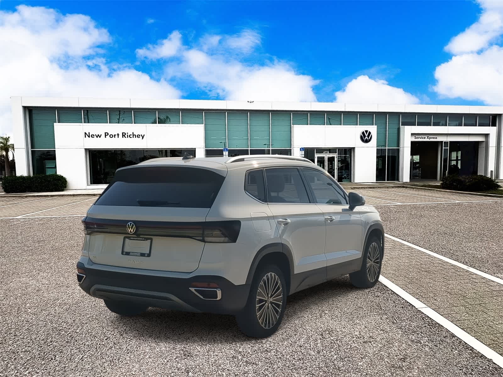 2025 Volkswagen Taos 1.5T SE