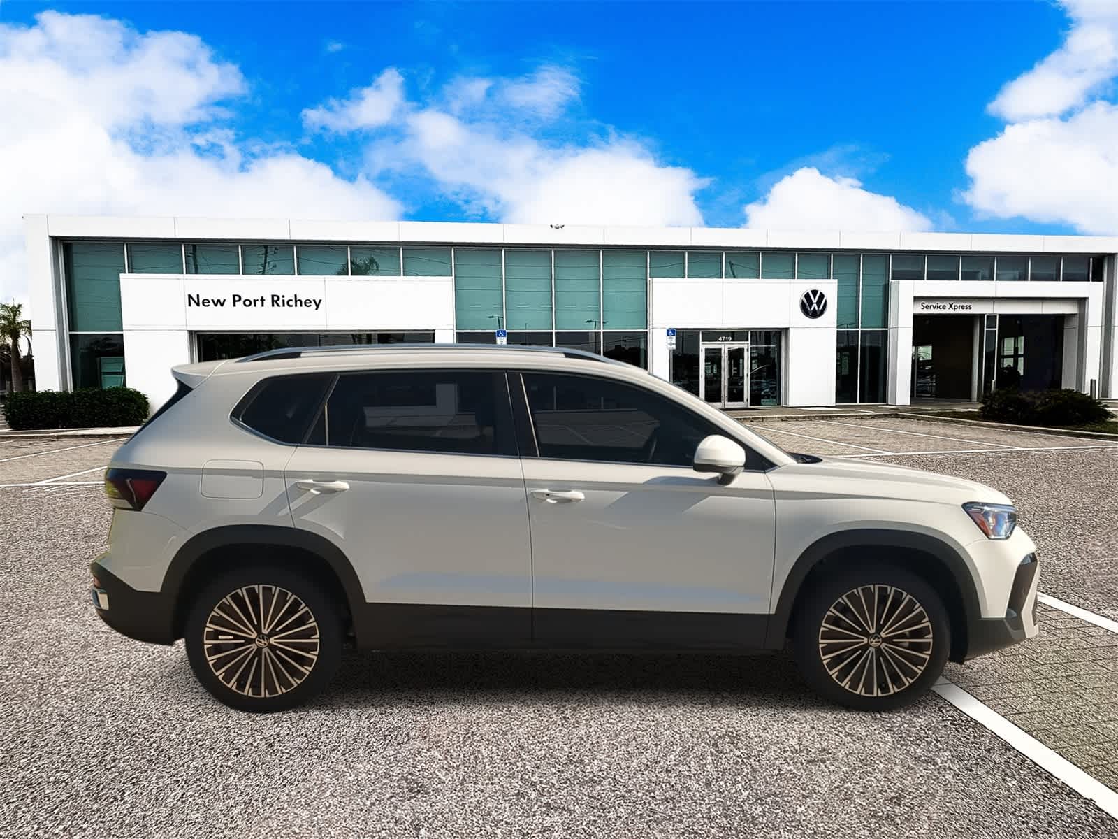 2025 Volkswagen Taos 1.5T SE