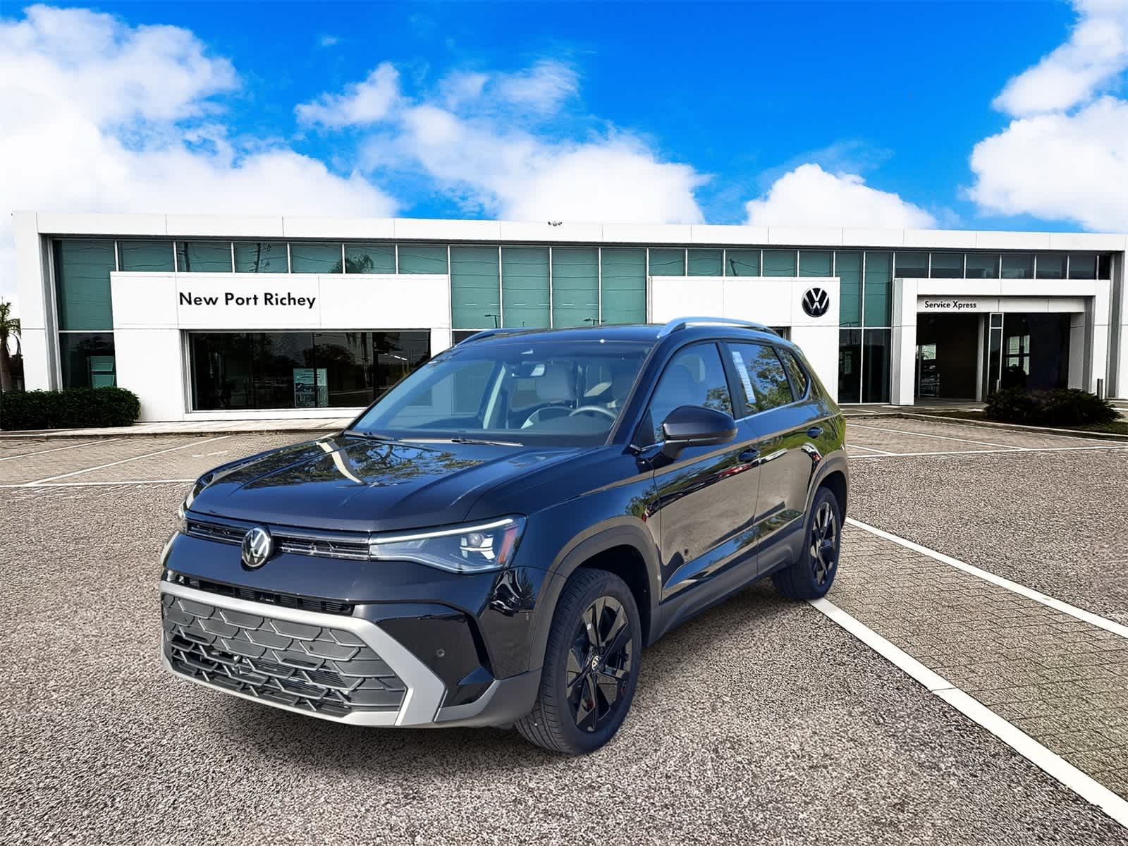 2025 Volkswagen Taos 1.5T SE