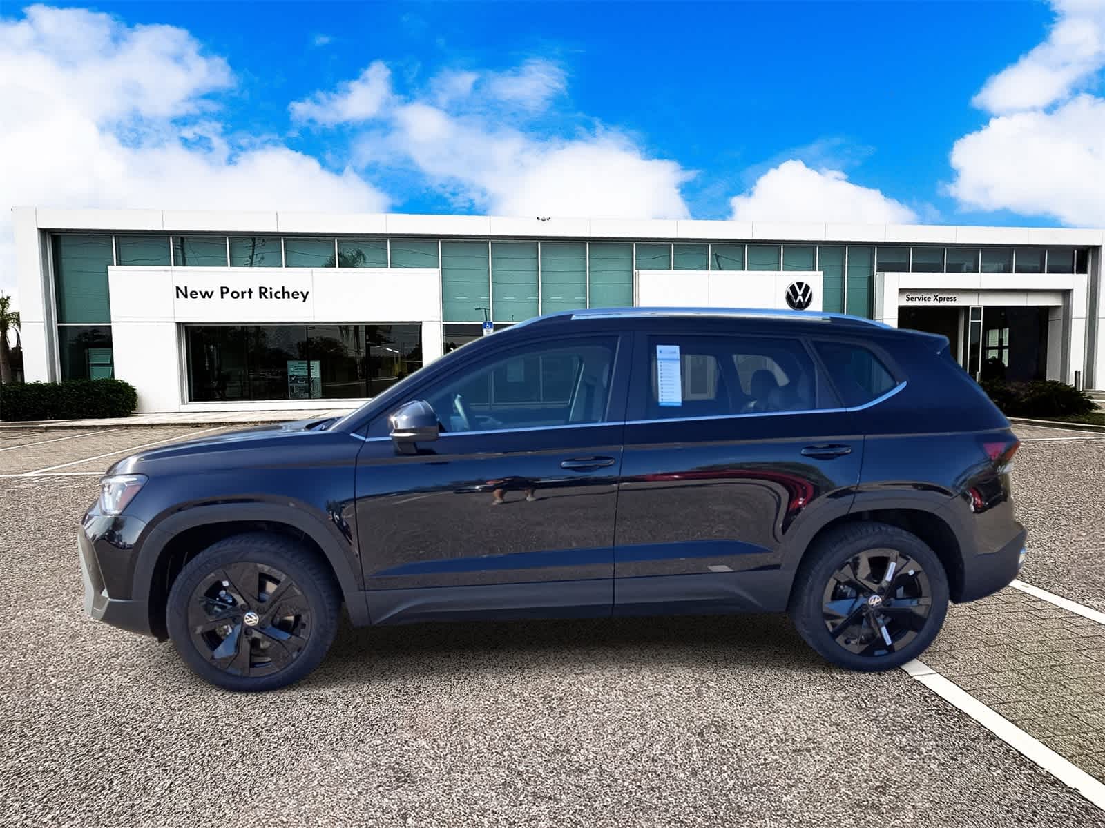 2025 Volkswagen Taos 1.5T SE