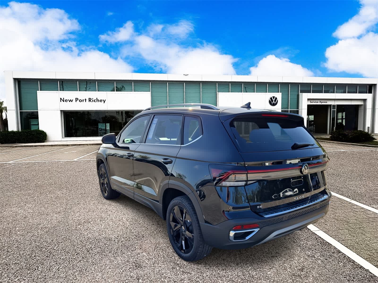 2025 Volkswagen Taos 1.5T SE