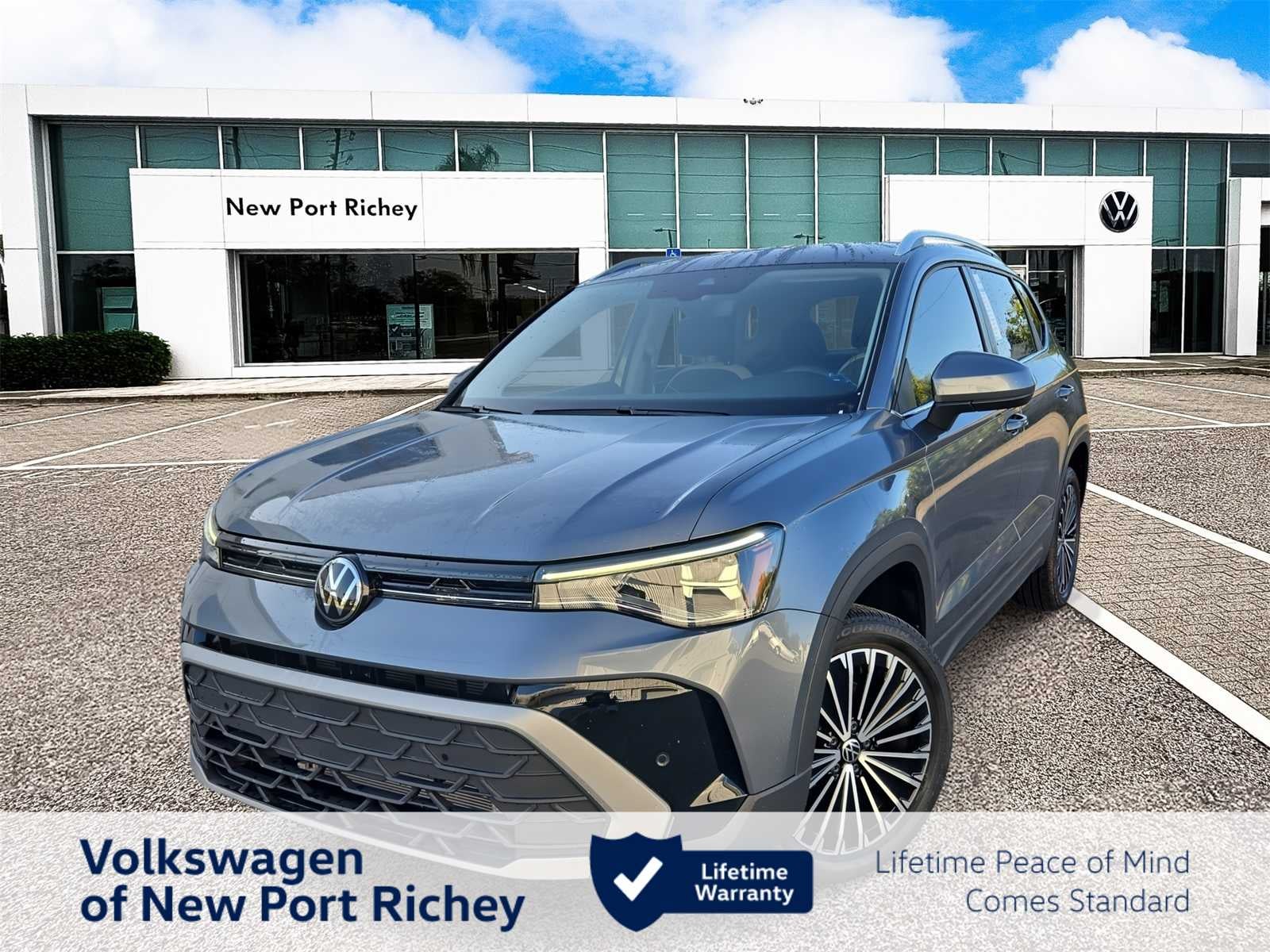 2025 Volkswagen Taos 1.5T SE