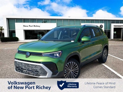 2025 Volkswagen Taos 1.5T SE