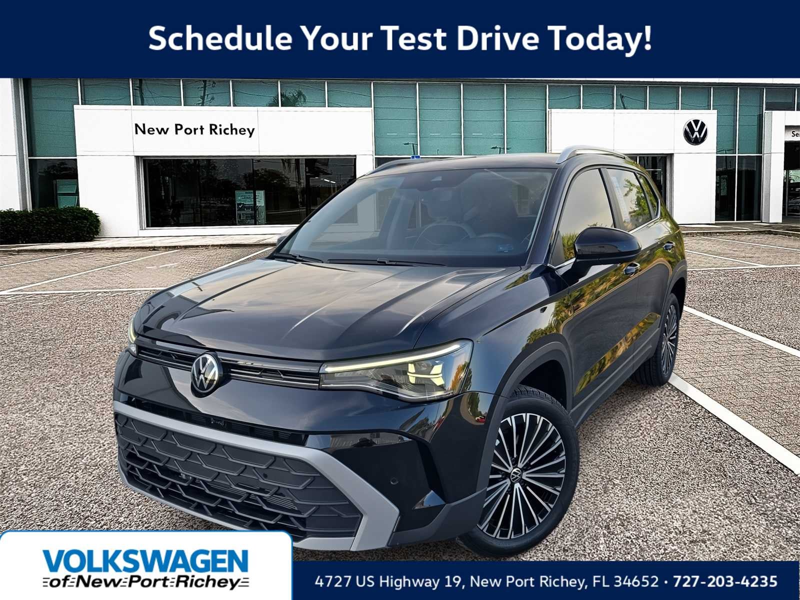 2025 Volkswagen Taos 1.5T SE