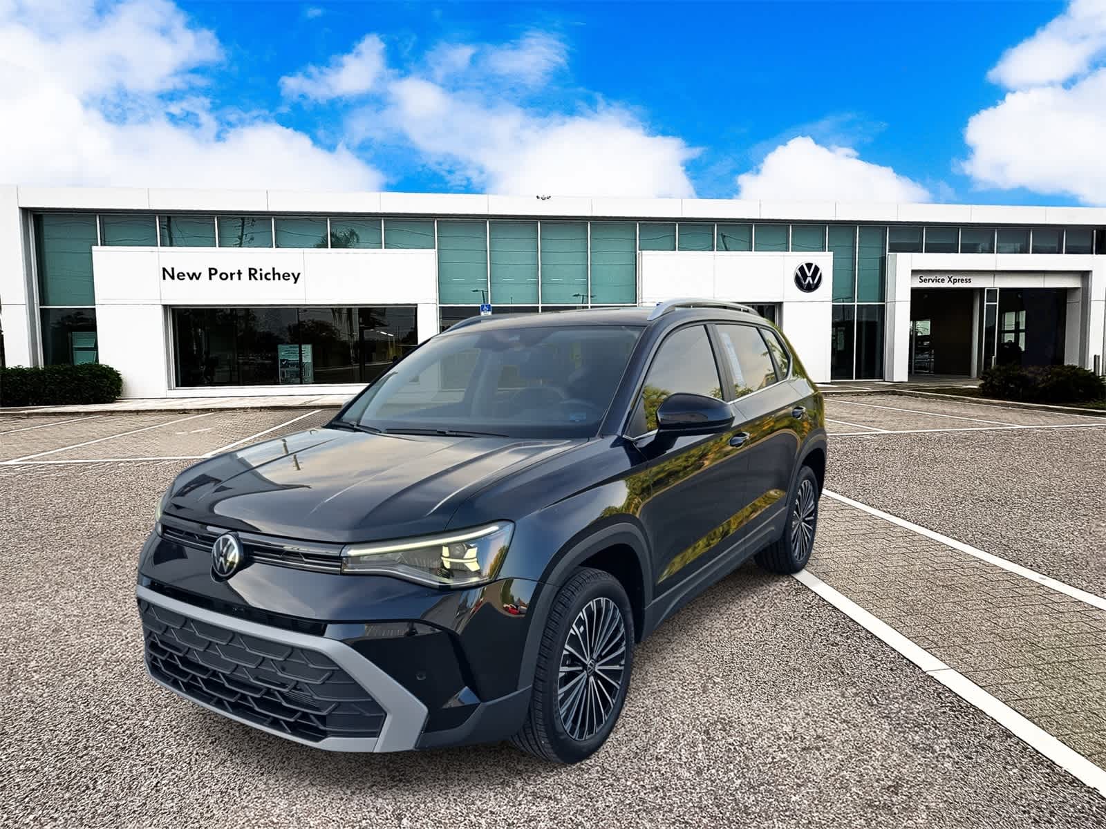 2025 Volkswagen Taos 1.5T SE