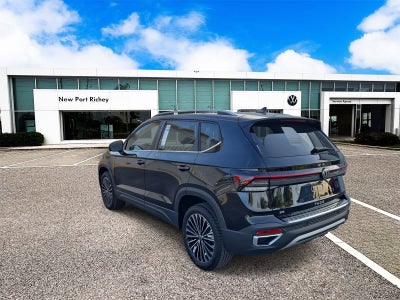 2025 Volkswagen Taos 1.5T SE