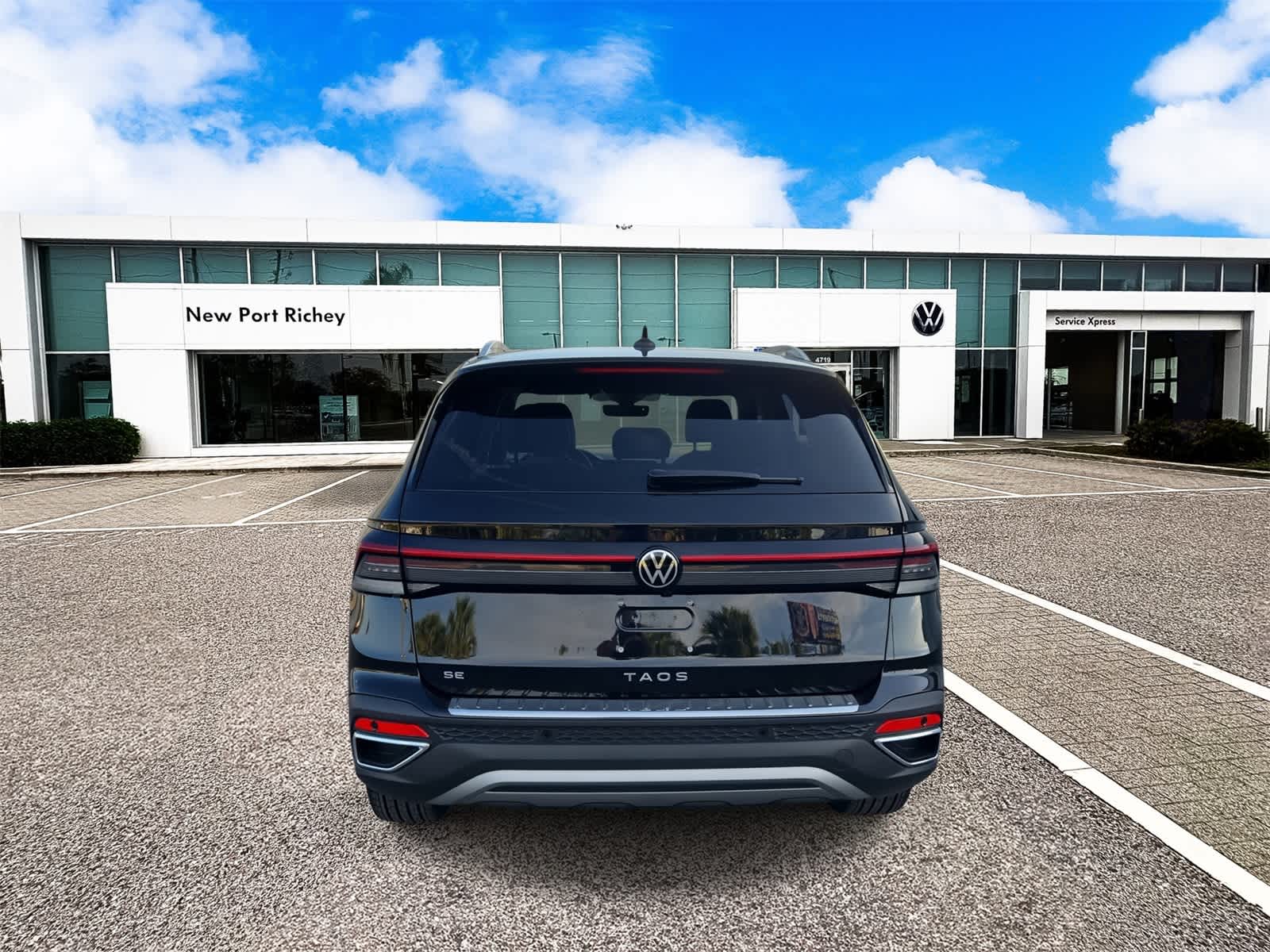 2025 Volkswagen Taos 1.5T SE