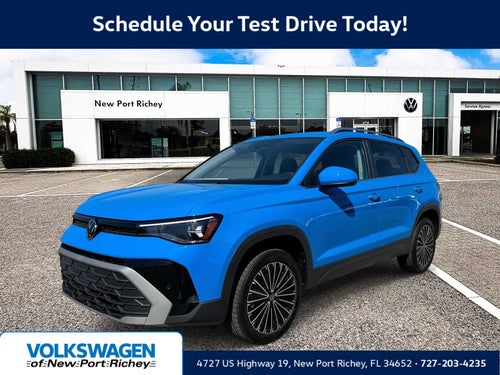 2026 Volkswagen Taos 1.5T SE