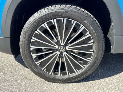 2026 Volkswagen Taos 1.5T SE