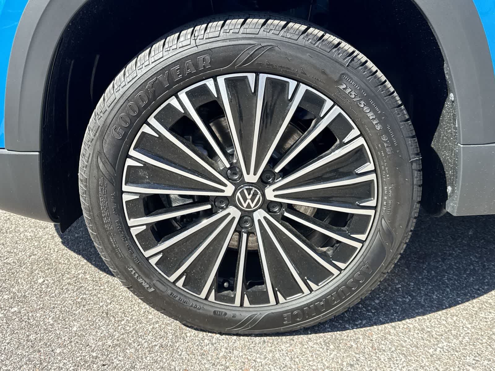 2026 Volkswagen Taos 1.5T SE