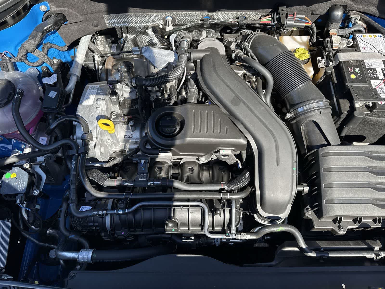 2026 Volkswagen Taos 1.5T SE