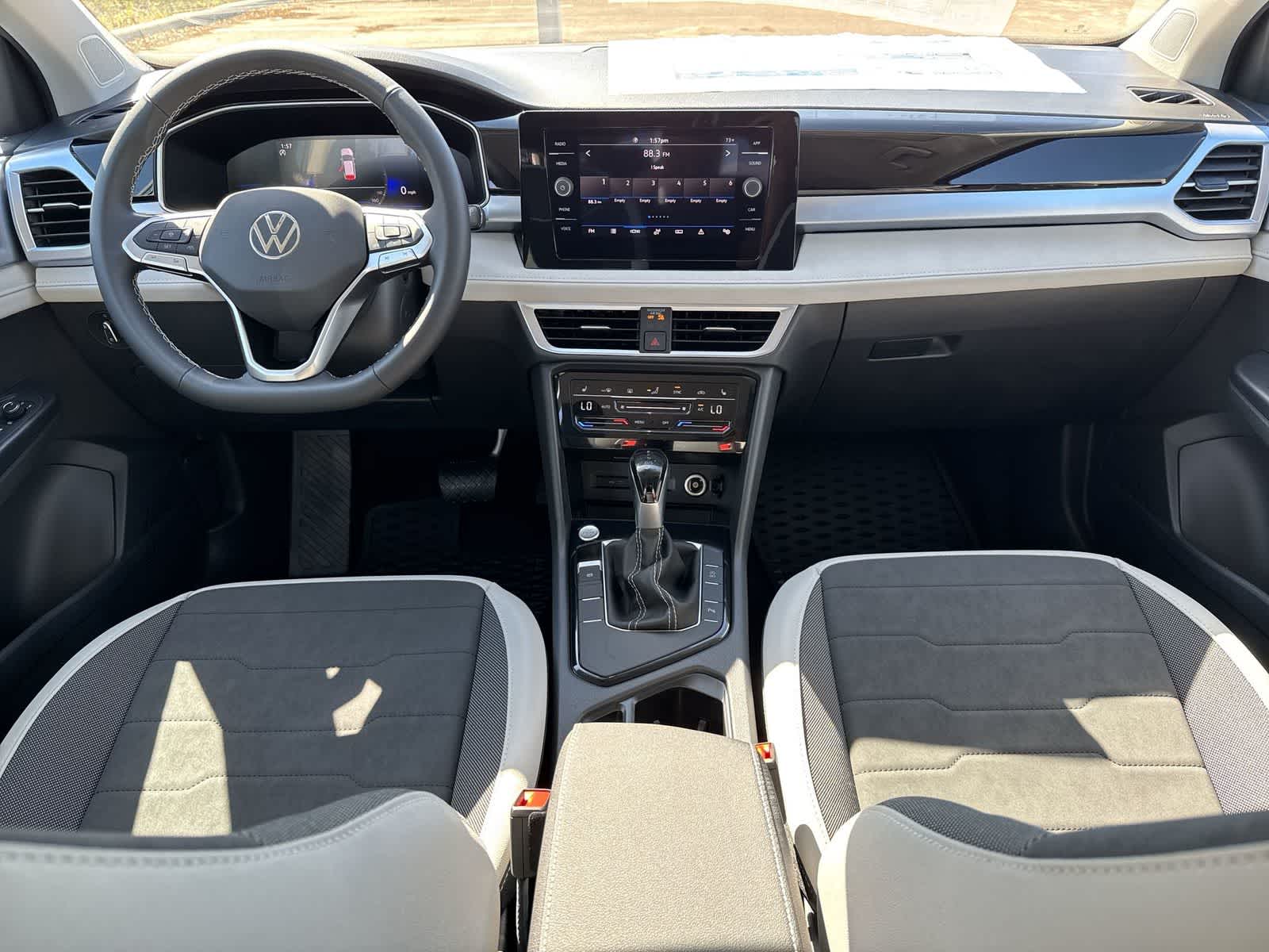 2026 Volkswagen Taos 1.5T SE