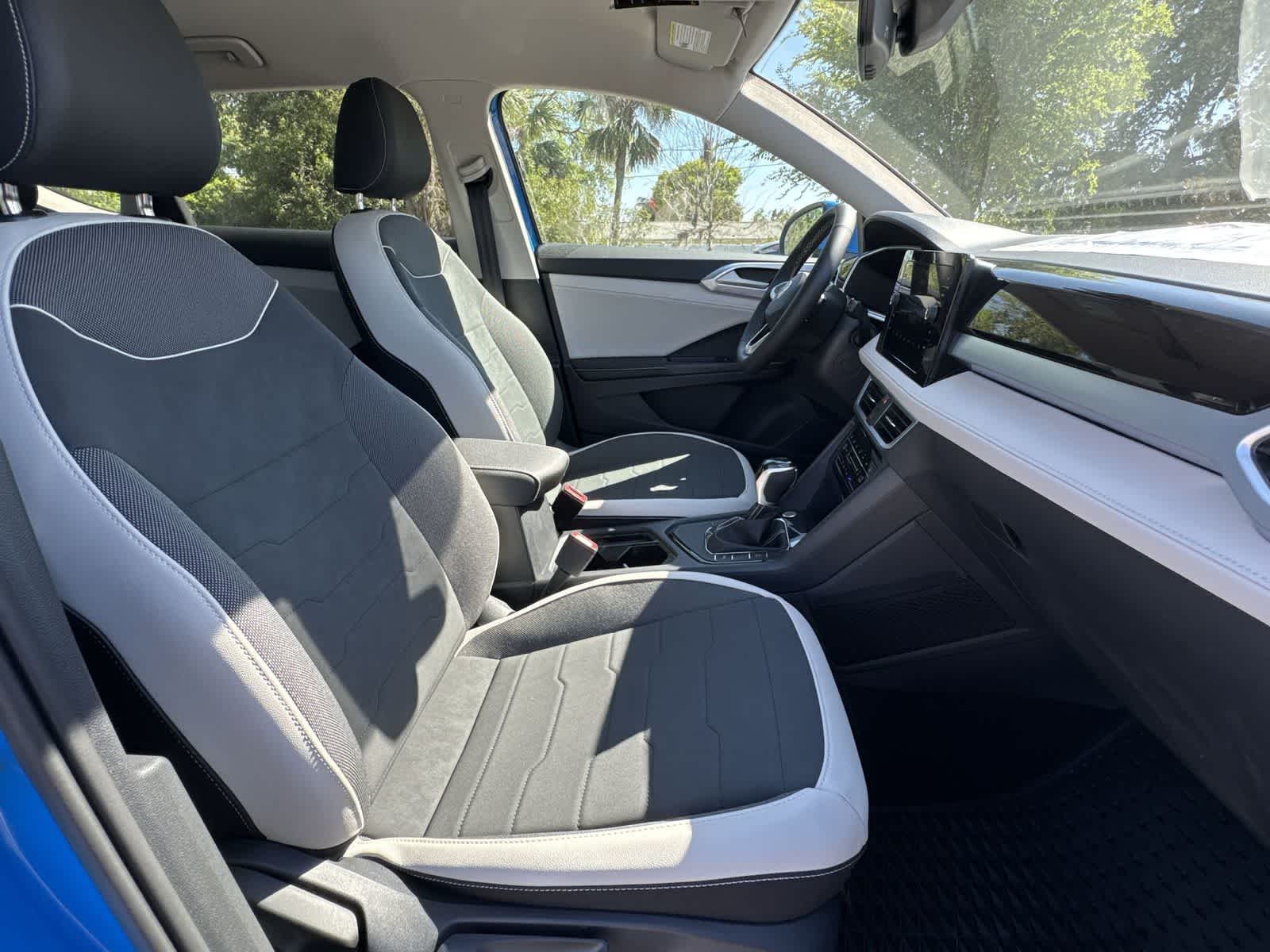 2026 Volkswagen Taos 1.5T SE