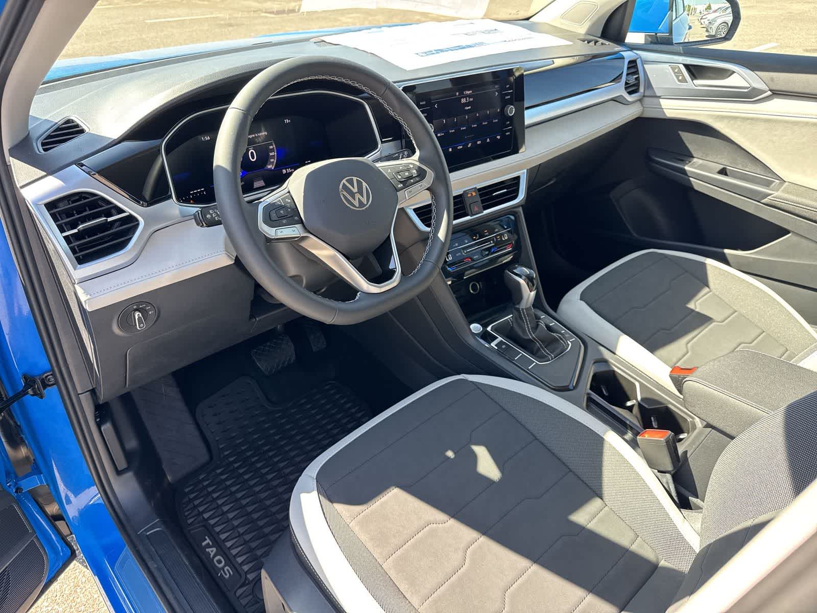 2026 Volkswagen Taos 1.5T SE