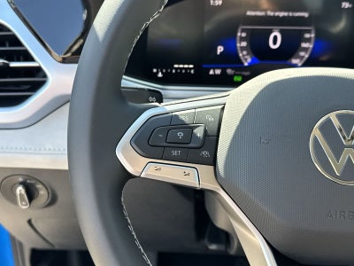 2026 Volkswagen Taos 1.5T SE