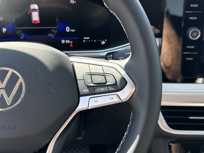 2026 Volkswagen Taos 1.5T SE