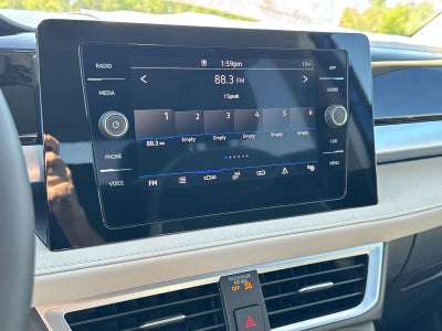 2026 Volkswagen Taos 1.5T SE