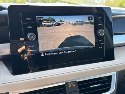 2026 Volkswagen Taos 1.5T SE