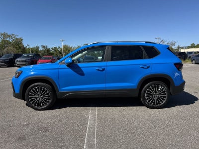 2026 Volkswagen Taos 1.5T SE