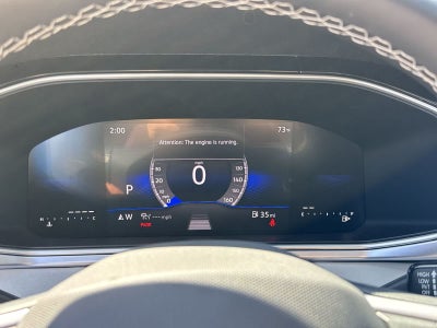 2026 Volkswagen Taos 1.5T SE