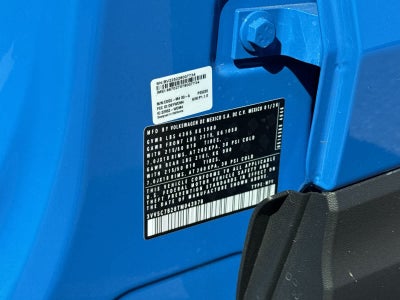 2026 Volkswagen Taos 1.5T SE