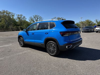 2026 Volkswagen Taos 1.5T SE