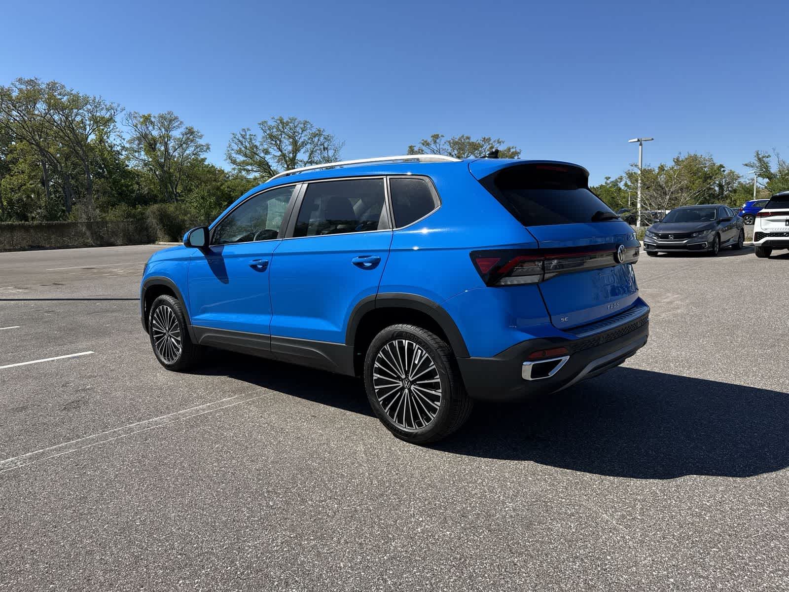 2026 Volkswagen Taos 1.5T SE