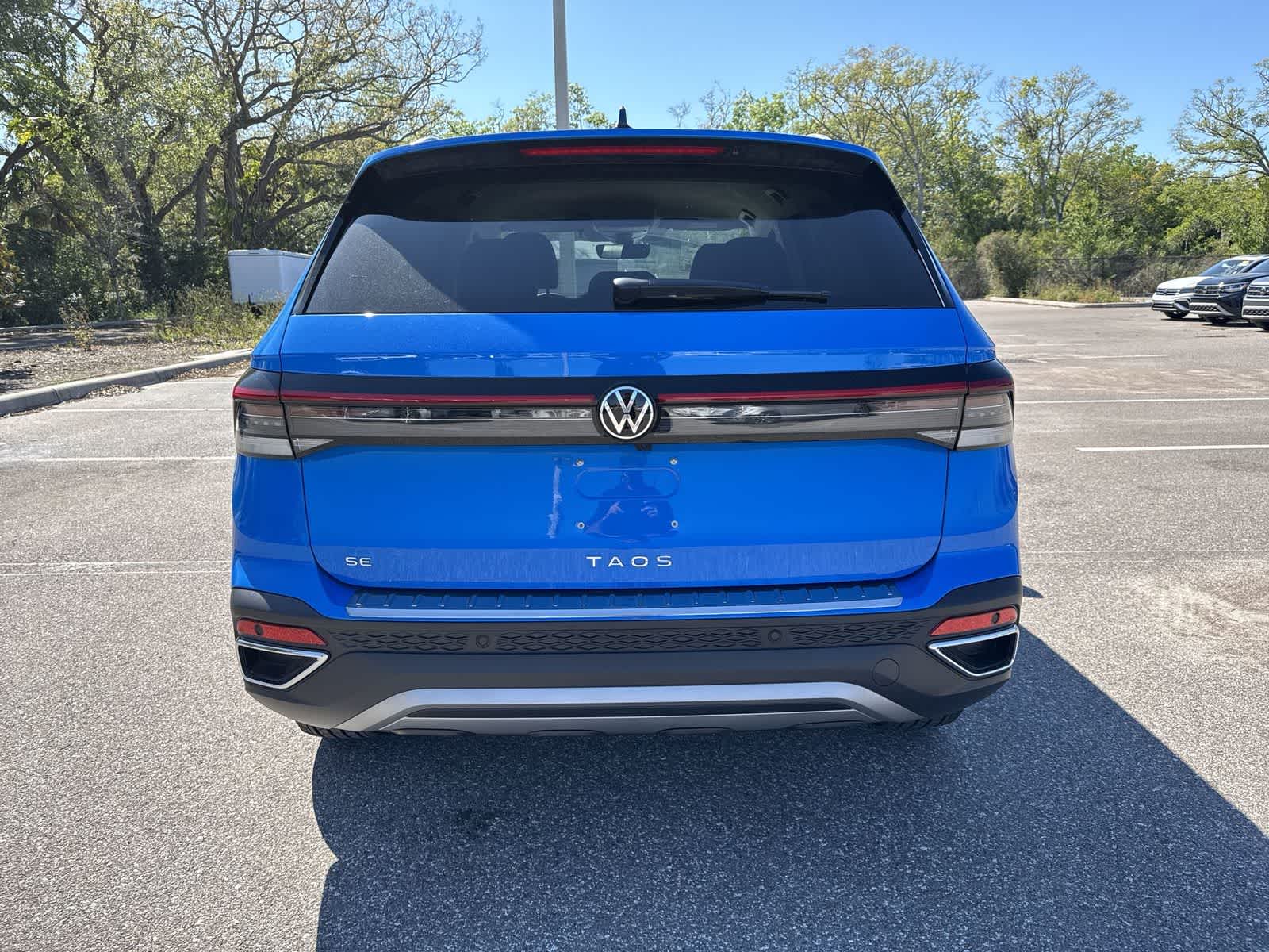 2026 Volkswagen Taos 1.5T SE