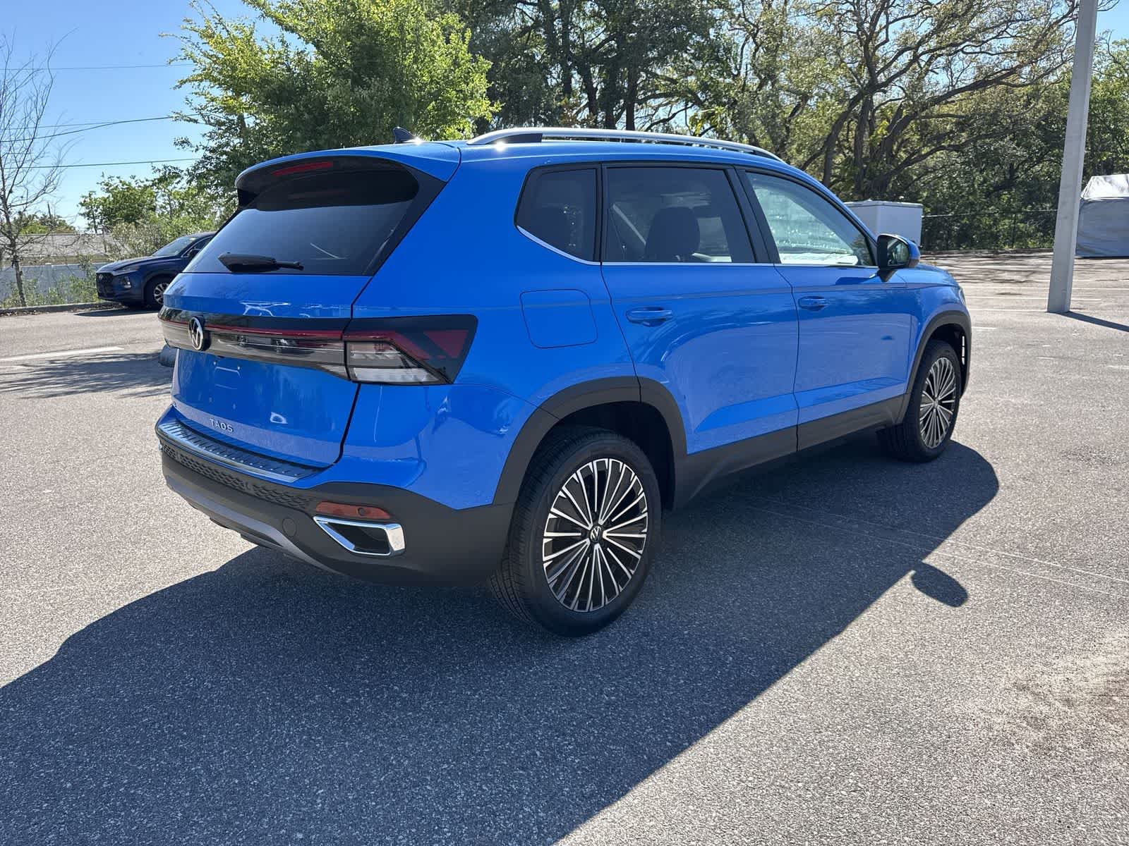 2026 Volkswagen Taos 1.5T SE