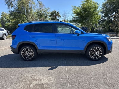 2026 Volkswagen Taos 1.5T SE