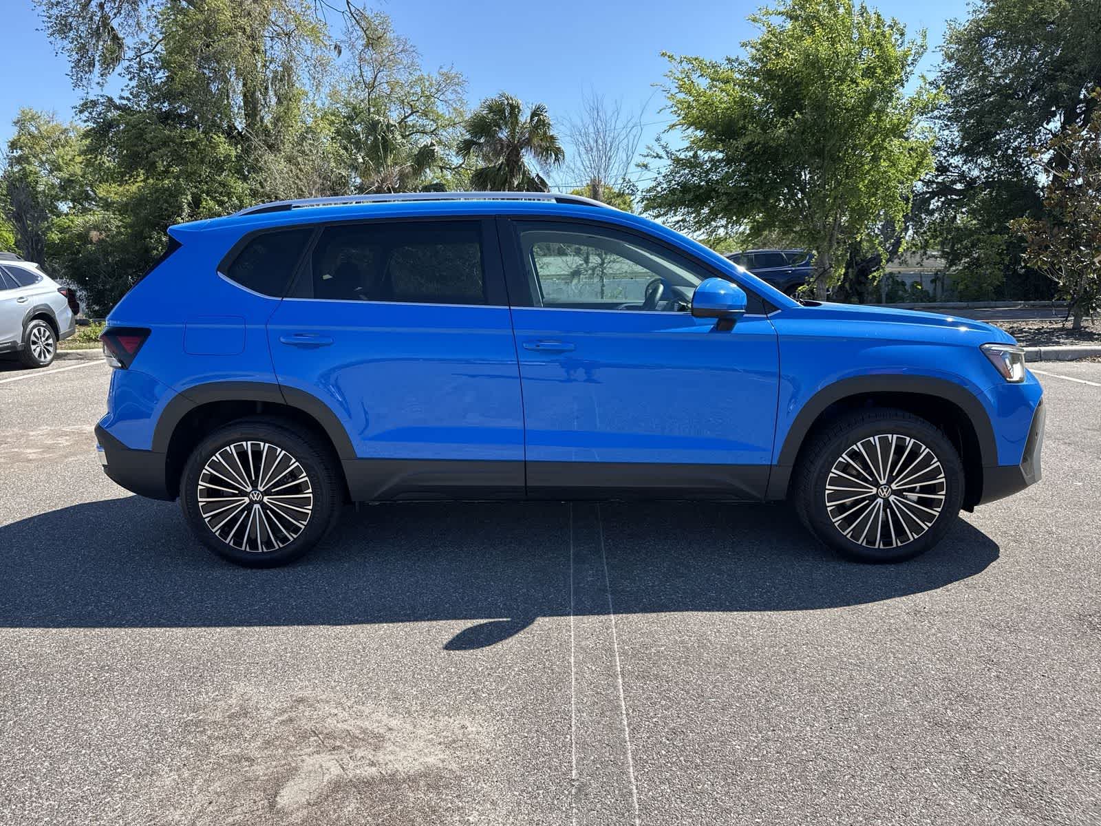 2026 Volkswagen Taos 1.5T SE