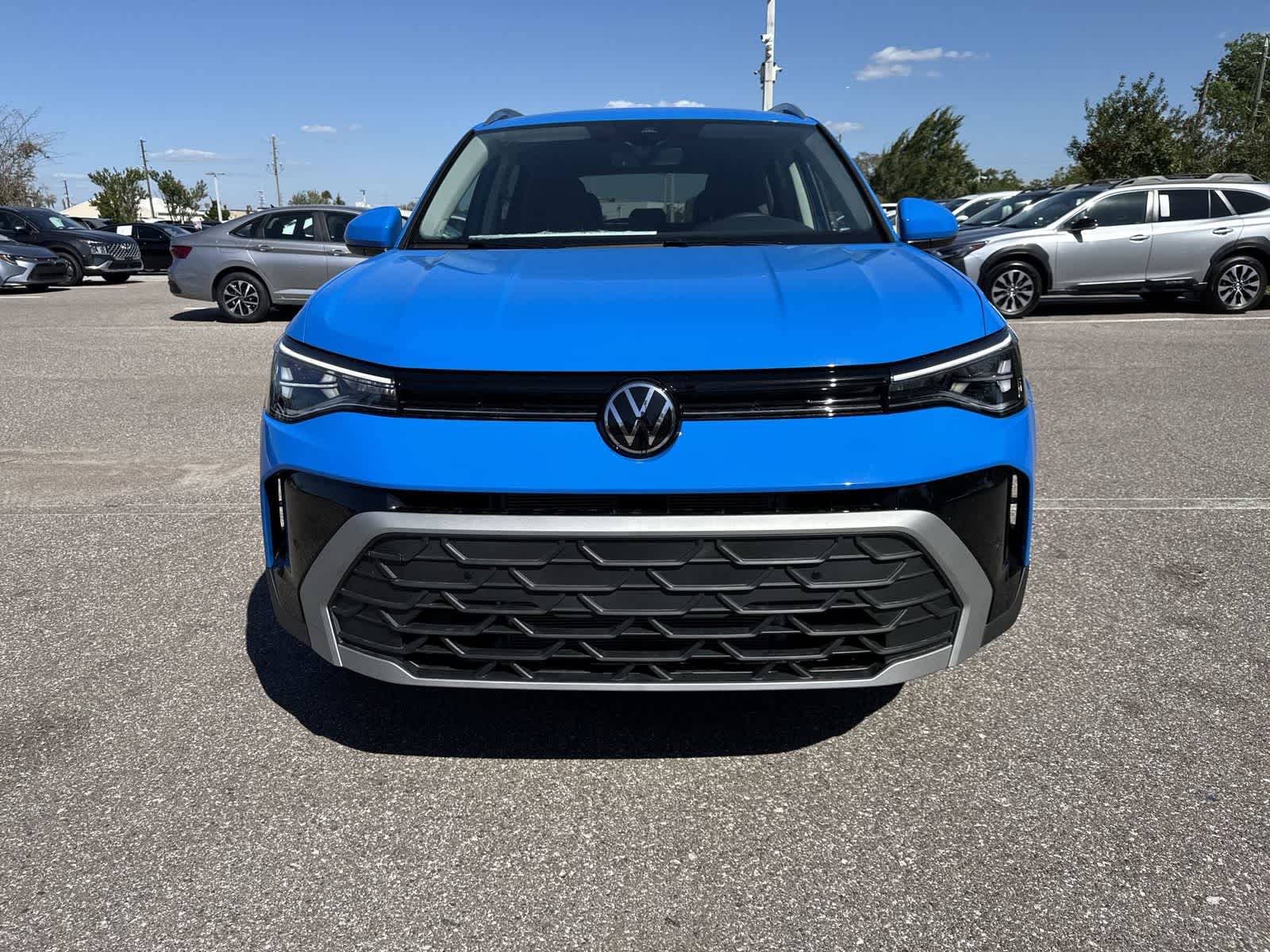 2026 Volkswagen Taos 1.5T SE