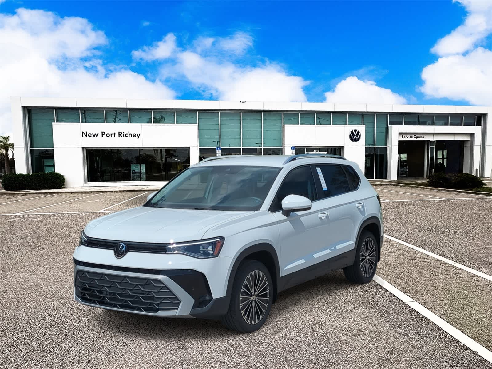 2025 Volkswagen Taos 1.5T SE