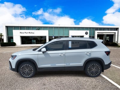 2025 Volkswagen Taos 1.5T SE