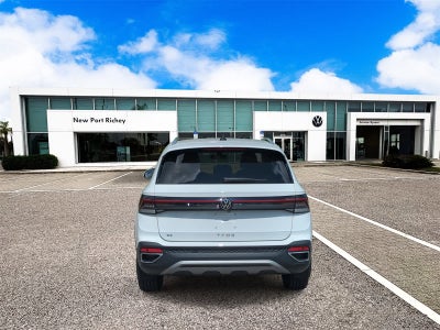 2025 Volkswagen Taos 1.5T SE