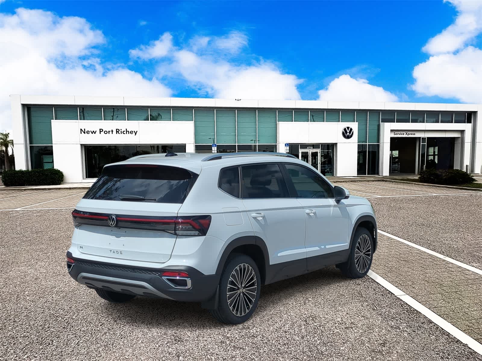 2025 Volkswagen Taos 1.5T SE