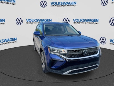 2024 Volkswagen Taos SE