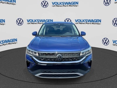 2024 Volkswagen Taos SE