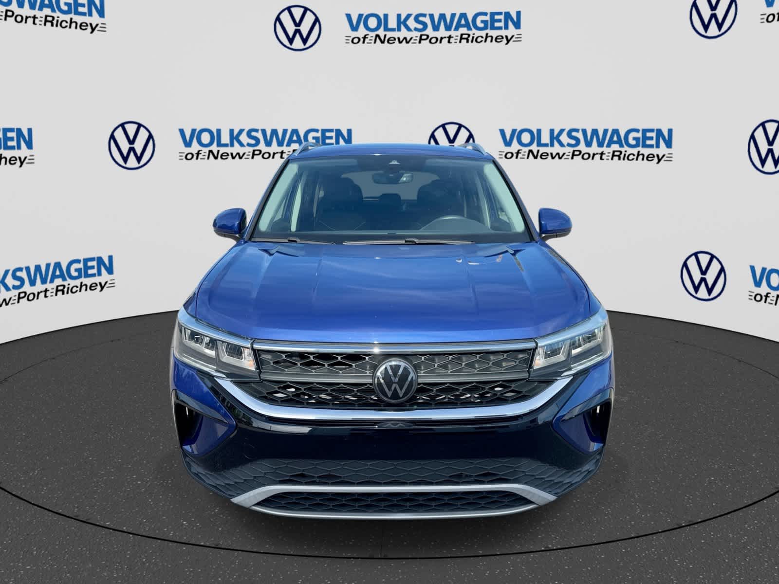 2024 Volkswagen Taos SE