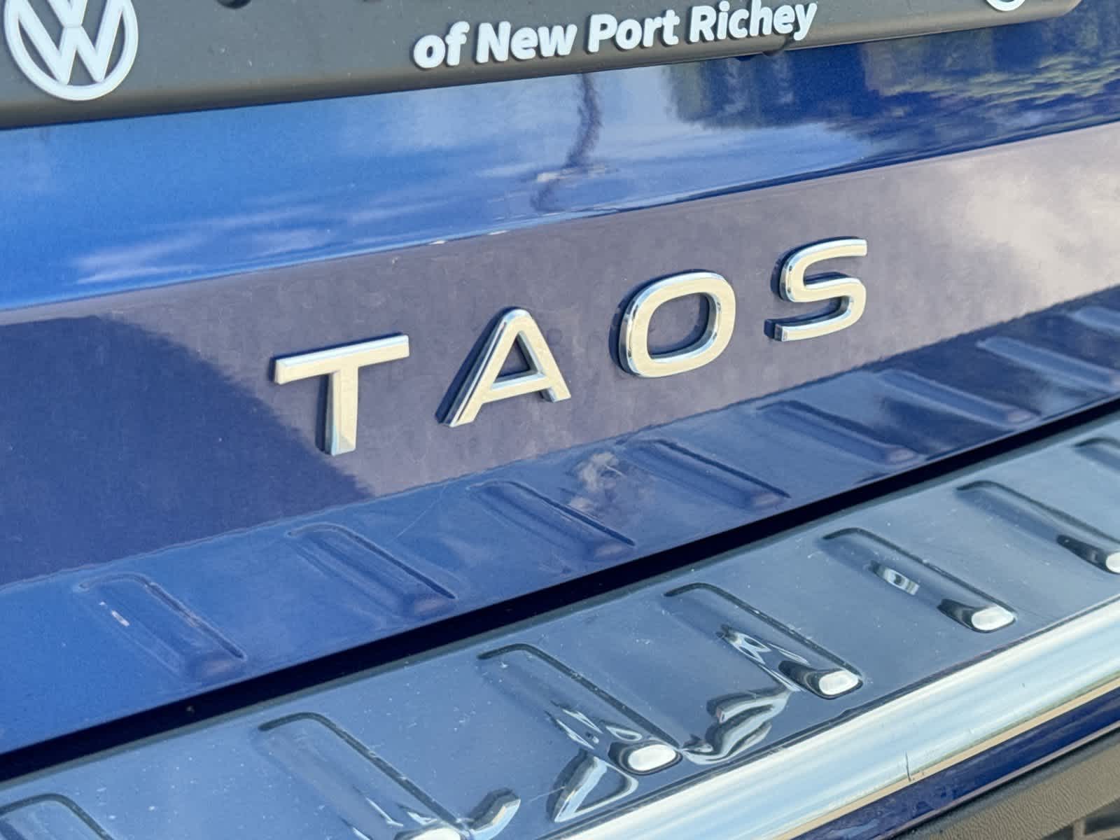 2024 Volkswagen Taos SE