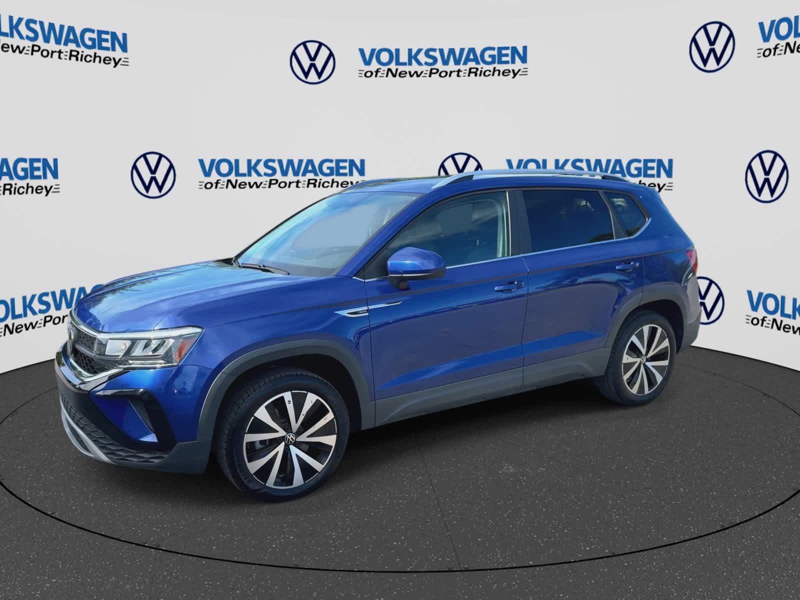 2024 Volkswagen Taos SE