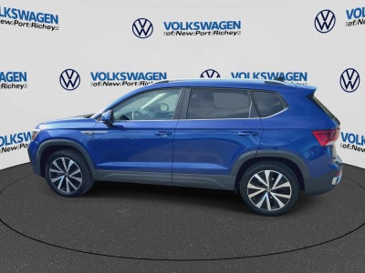 2024 Volkswagen Taos SE
