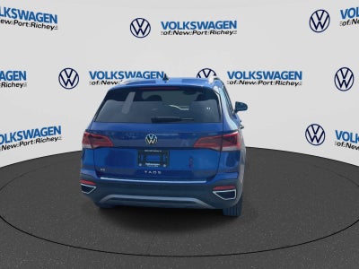2024 Volkswagen Taos SE