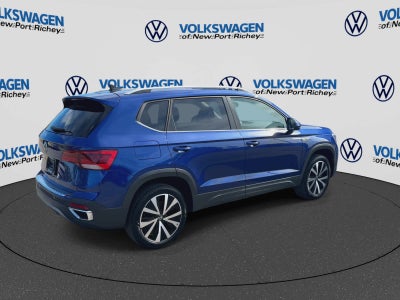 2024 Volkswagen Taos SE