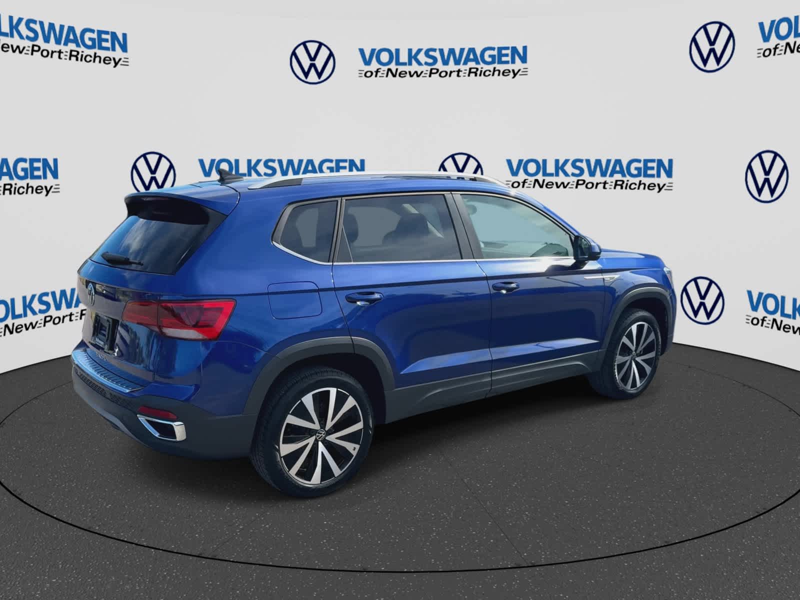 2024 Volkswagen Taos SE