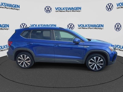 2024 Volkswagen Taos SE